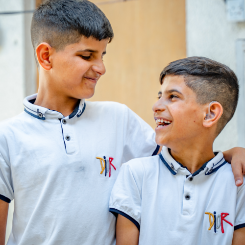 Leben Verändern: Al-Ayns einzigartiges Patenschaftsprogramm im Irak 