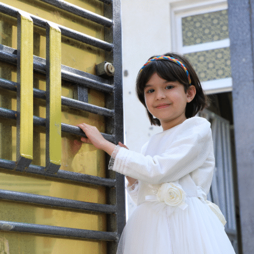 Wie deine Unterstützung sichere Zufluchtsorte im Irak schafft