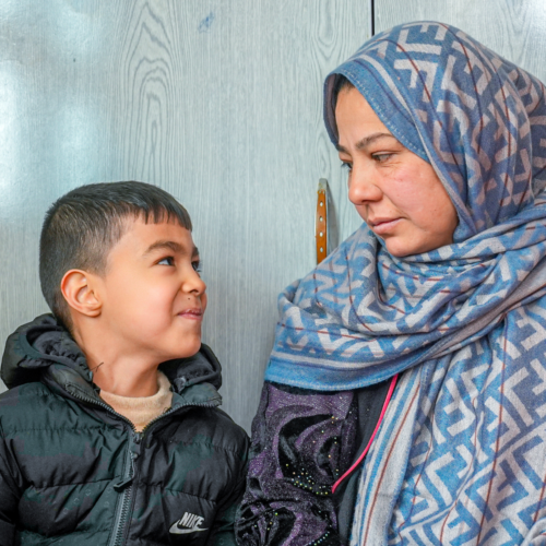 Ernährungsunsicherheit in Afghanistan 