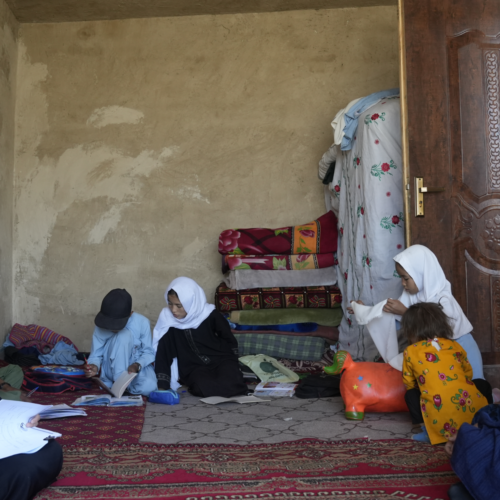 Ein Einblick in die Arbeit der Al-Ayn in Afghanistan: Hilfe für Waisenkinder in abgelegenen Gemeinden 